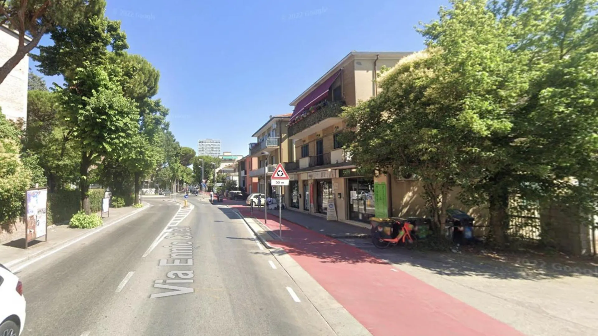 Appartamento Albina San Giuliano Mare Rimini Ideale Per Famiglie