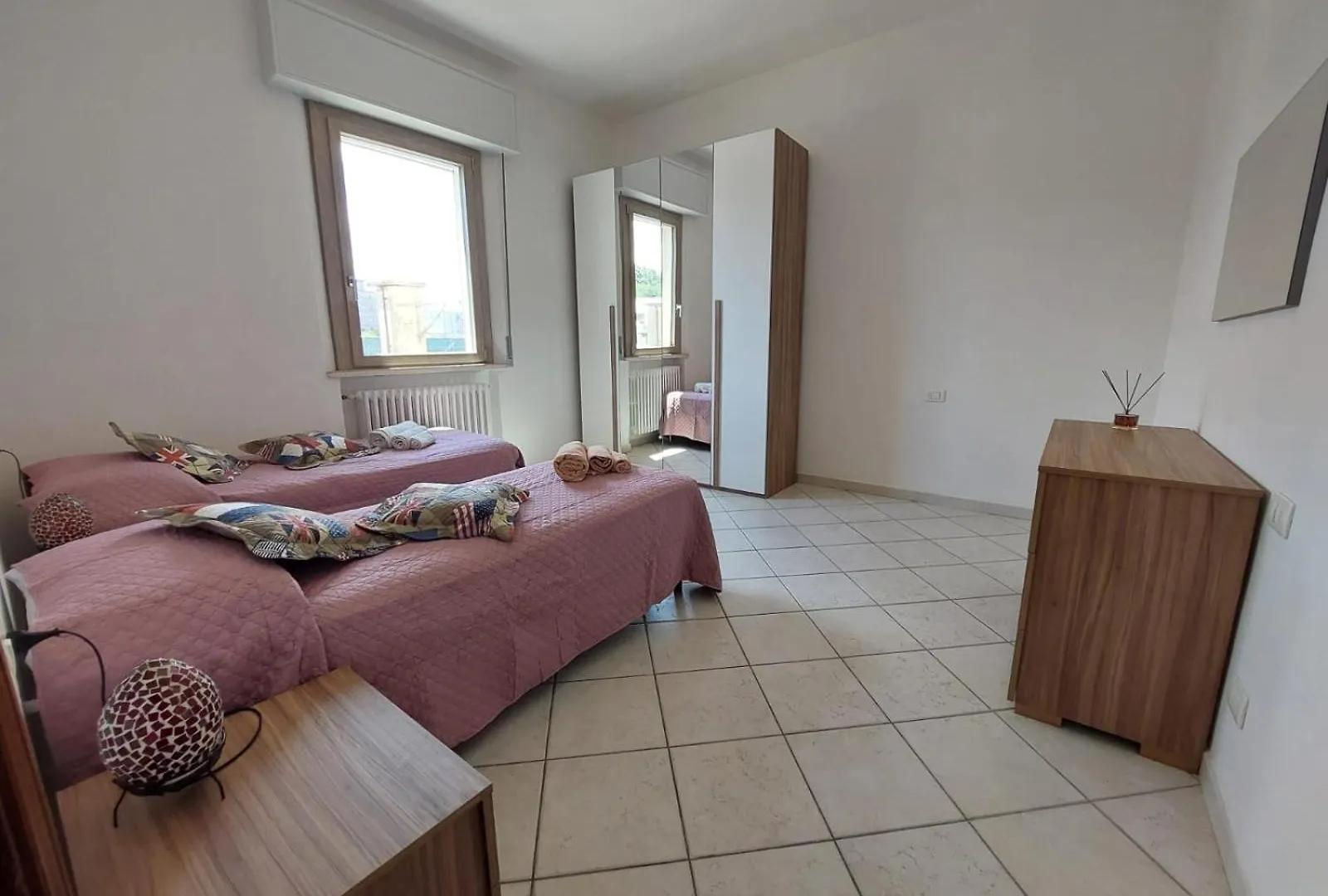 Appartamento Albina San Giuliano Mare Rimini Ideale Per Famiglie Italia