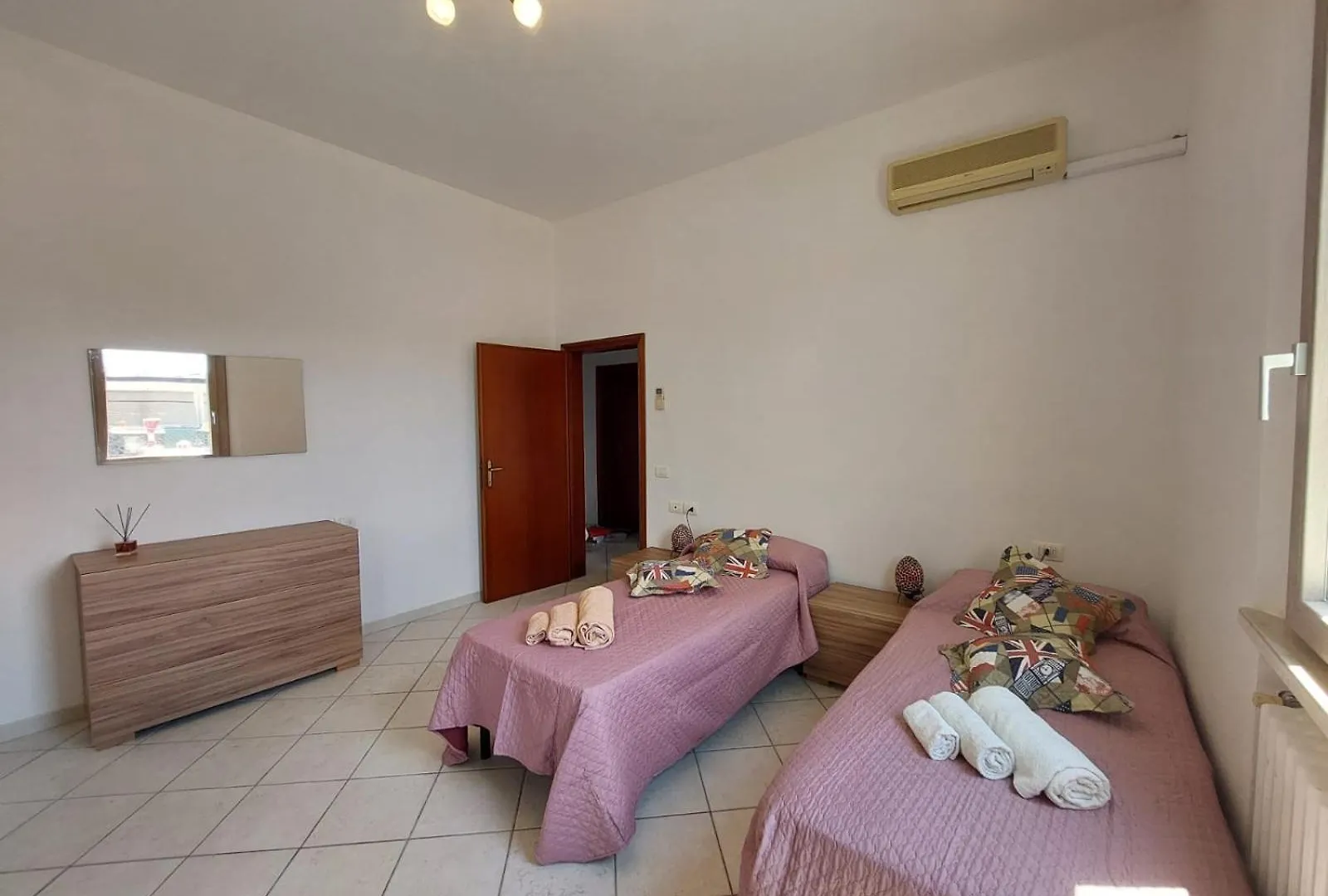 Appartamento Albina San Giuliano Mare Rimini Ideale Per Famiglie