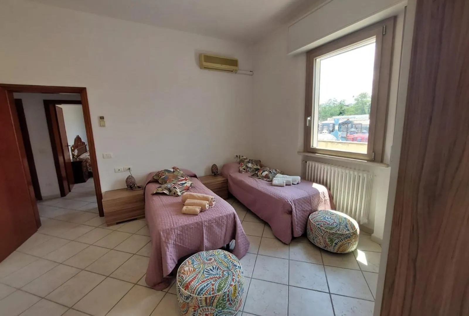 Appartamento Albina San Giuliano Mare Rimini Ideale Per Famiglie Italia