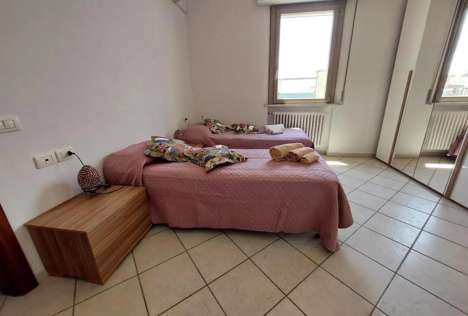 Appartamento Albina San Giuliano Mare Rimini Ideale Per Famiglie 0*,  Italia